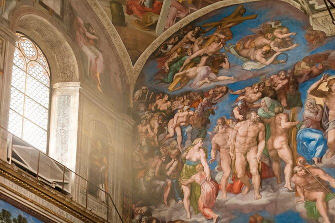 Skip the Line: Vatican Museum, Sistine Chapel & Optional Basilica - Key points to know before booking
