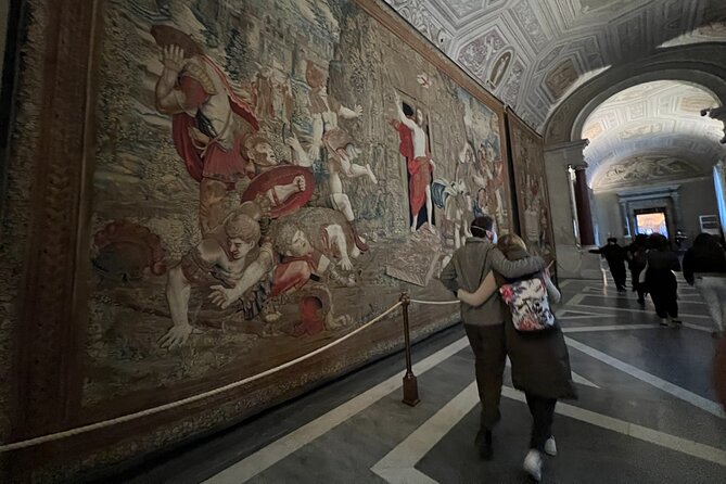 Skip the Line: Vatican Museum, Sistine Chapel & Optional Basilica - Why the Vatican skip-the-line option matters