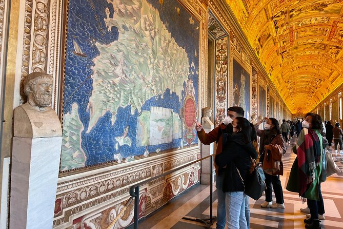 Skip the Line: Vatican Museum, Sistine Chapel & Optional Basilica - Entering the Vatican Museums