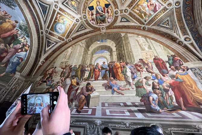 Skip the Line: Vatican Museum, Sistine Chapel & Optional Basilica - Pio Clementino Museum and the Vatican’s famous sculptures