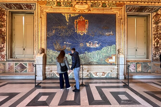 Skip the Line: Vatican Museum, Sistine Chapel & Optional Basilica - The Sistine Chapel, seen after a proper introduction