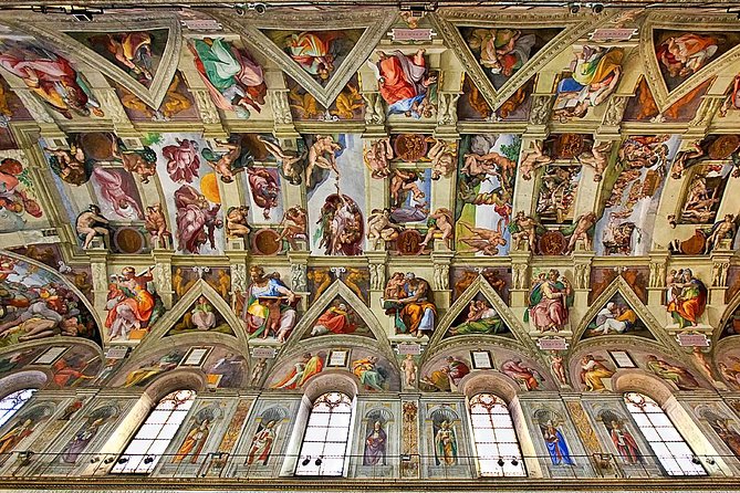 Skip the Line Vatican, Sistine Chapel and Basilica Guided Tour - What this Vatican tour gets right