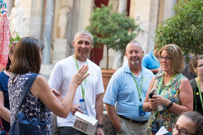 Skip-the-Line Vatican, Sistine Chapel & St. Peter's | Small Group - Key points to know before booking