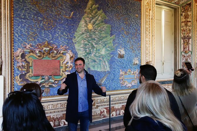 Skip-the-Line Vatican, Sistine Chapel & St. Peter's | Small Group - St. Peter’s Basilica and the tour’s biggest payoff
