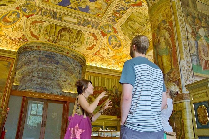 Skip-the-Line Vatican, Sistine Chapel & St. Peter's | Small Group - Seeing St. Peter’s Square after the galleries