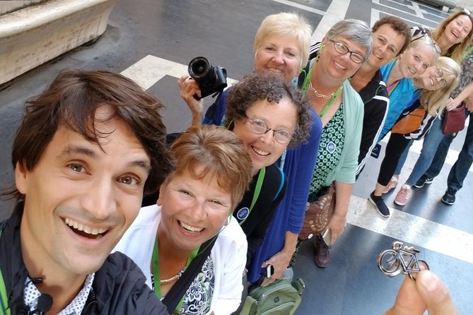 Skip-the-Line Vatican, Sistine Chapel & St. Peter's | Small Group - The guide makes the difference