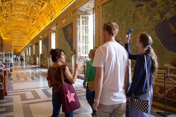 Skip-the-Line Vatican, Sistine Chapel & St. Peter's | Small Group - Who should book this experience