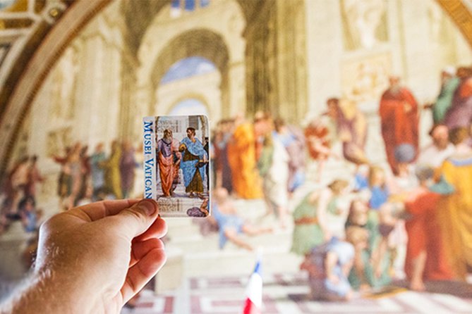 Skip the Line: Vatican & Sistine Chapel Ticket with Audio Guide - Key points to know before booking