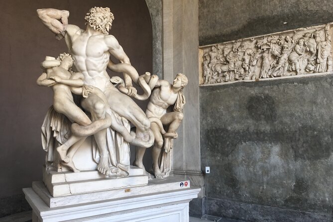 Skip the Line: Vatican & Sistine Chapel Ticket with Audio Guide - Raphael Rooms and the School of Athens