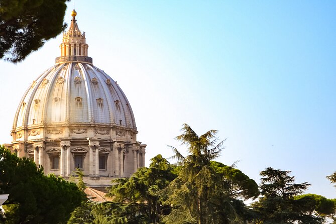 Skip the Line: Vatican & Sistine Chapel Ticket with Audio Guide - The audio guide: useful tool or weak link?