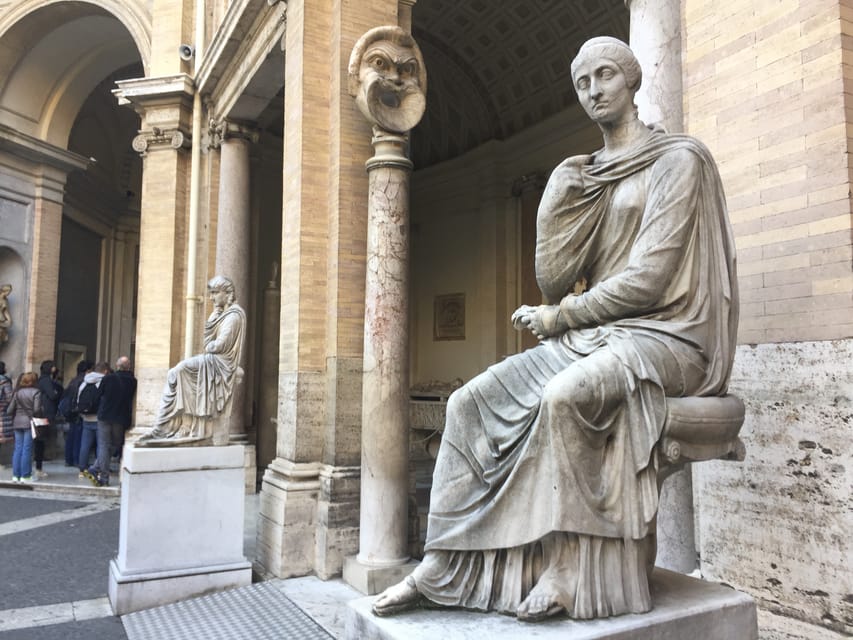 Skip the Line Vatican Tickets with Escorted Entrance - Who will get the most from this experience