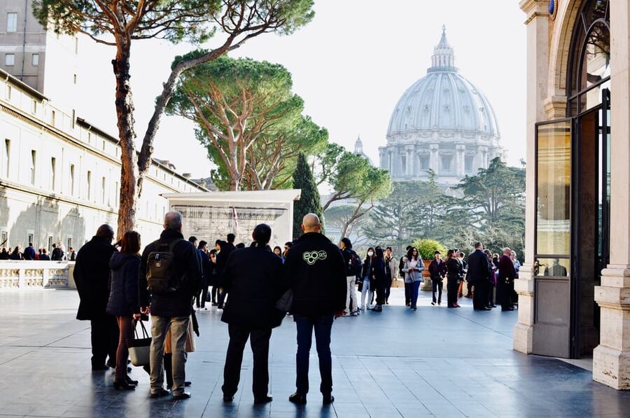 Skip the Line Vatican Tickets with Escorted Entrance - The Vatican Museums: choose your route carefully