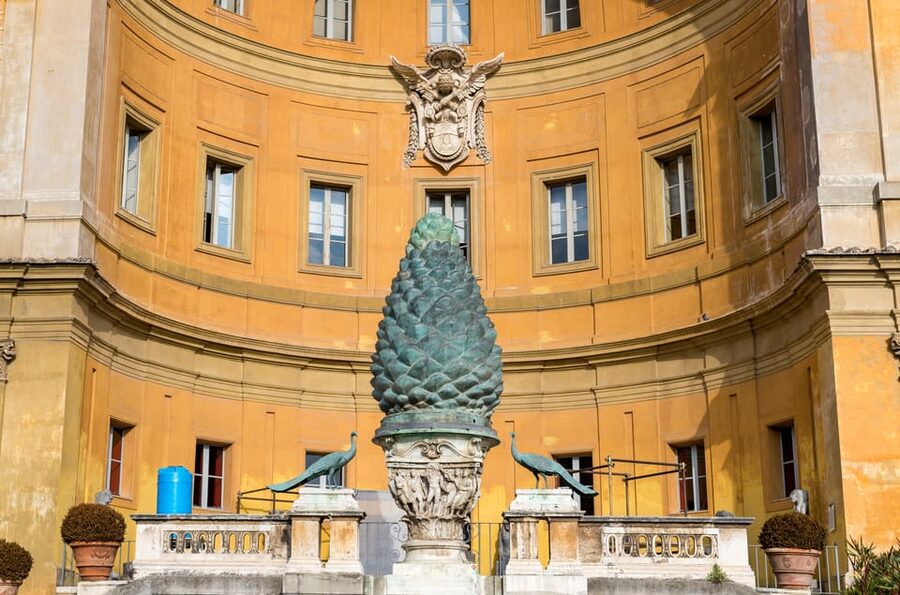 Skip the Line Vatican Tickets with Escorted Entrance - Going from the Vatican Museums to St. Peter’s Basilica