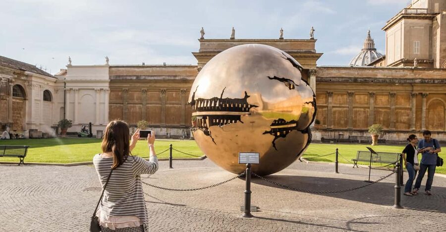 Skip-The-Ticket-Line Vatican Museums & Sistine Chapel Entry - Key points to know before you book