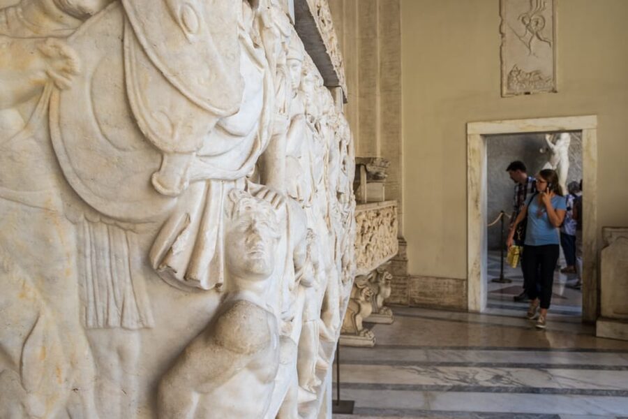 Skip-The-Ticket-Line Vatican Museums & Sistine Chapel Entry - The Sistine Chapel and Michelangelo’s frescoes