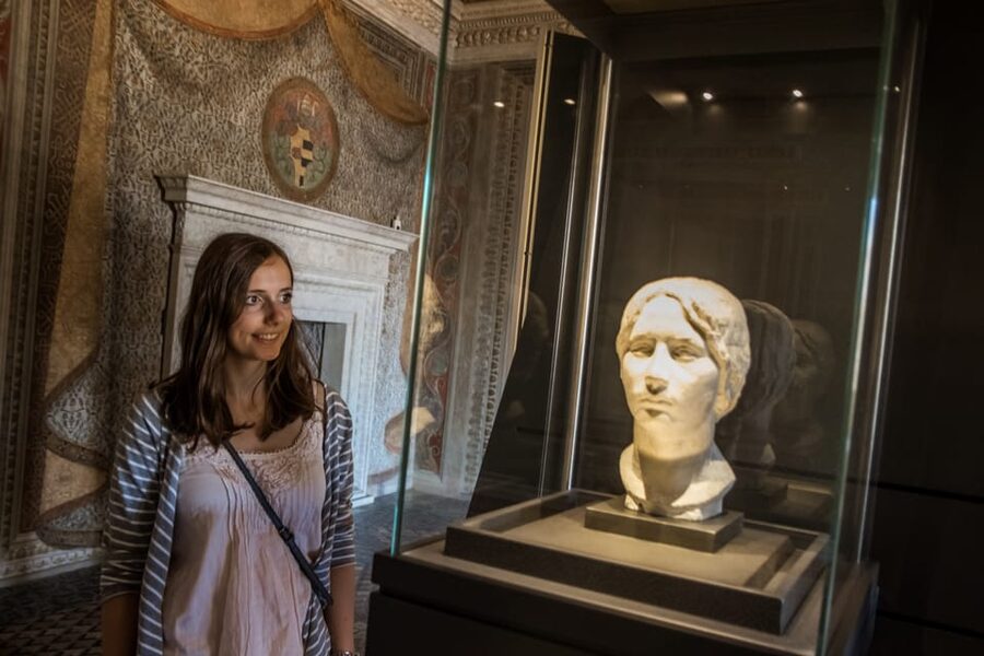 Skip-The-Ticket-Line Vatican Museums & Sistine Chapel Entry - The Gallery of Maps: one of the best stops