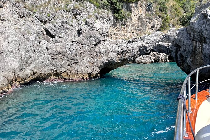 Small Group Amalfi Coast Boat Day Tour from Positano - Lunch at La Gavitella is the biggest question mark