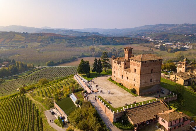 Small-Group Barolo Wine Tasting, Alba & UNESCO Piedmont Hills - Why Barolo makes a worthwhile day trip from Milan
