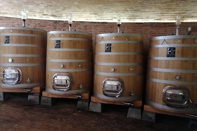 Small-Group Brunello di Montalcino Wine-Tasting Trip from Siena - Starting in Siena at Piazza San Domenico