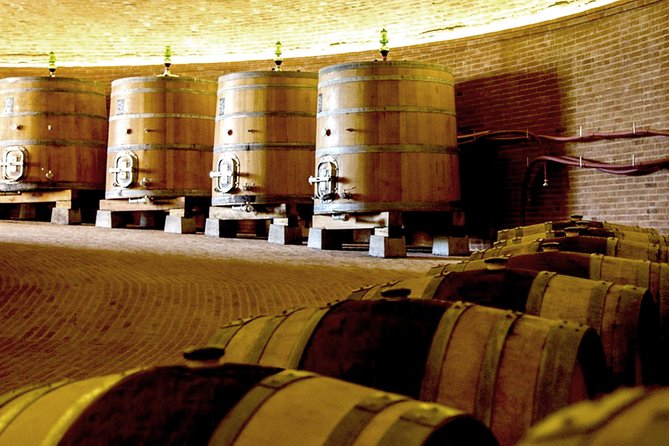 Small-Group Brunello di Montalcino Wine-Tasting Trip from Siena - Montalcino town and the Fortezza stop
