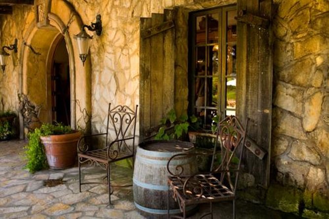 Small-Group Brunello di Montalcino Wine-Tasting Trip from Siena - SantAntimo Abbey, a quiet change of pace