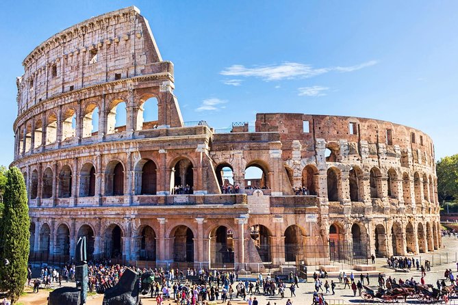 Small Group Colosseum, Roman Forum & Palatine Hill Tour - Meeting at Largo Gaetana Agnesi