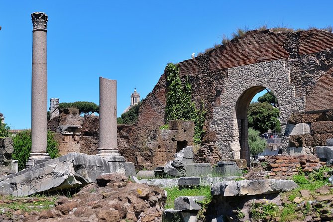 Small Group Colosseum, Roman Forum & Palatine Hill Tour - The Guides Make or Break the Day