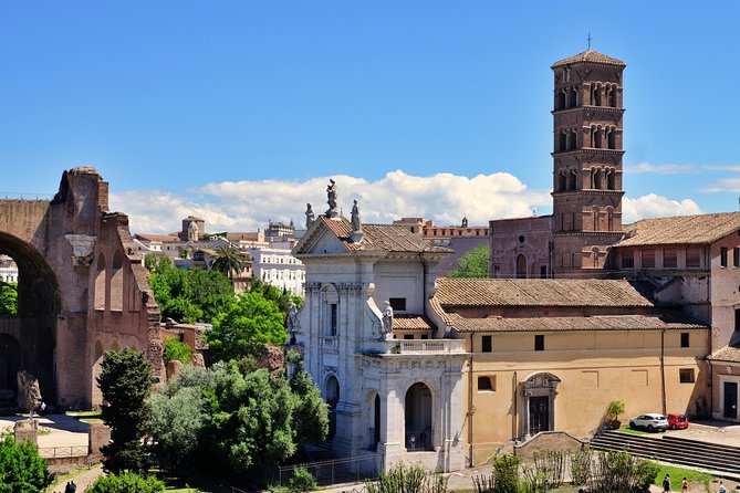 Small Group Colosseum, Roman Forum & Palatine Hill Tour - Is $77.40 a Fair Price?