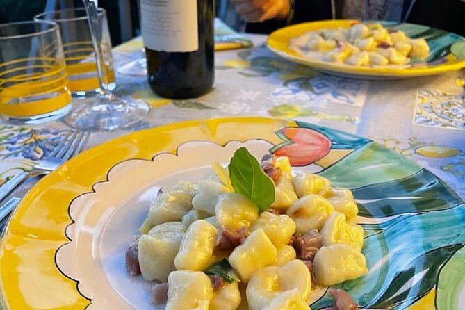 Small-Group Cooking Class in Positano: Gnocchi, Tiramisù & Drinks - Tiramisù and the practical value of a recipe you can repeat