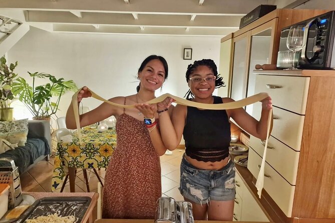 Small Group Cozy Cooking Class in a Typical Milanese Home. - The aperitivo starts the evening