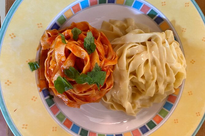 Small Group Cozy Cooking Class in a Typical Milanese Home. - Sitting down to eat what you made