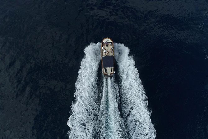 Small Group Day Trip to Capri from Positano or Praiano - Four hours at Marina Piccola