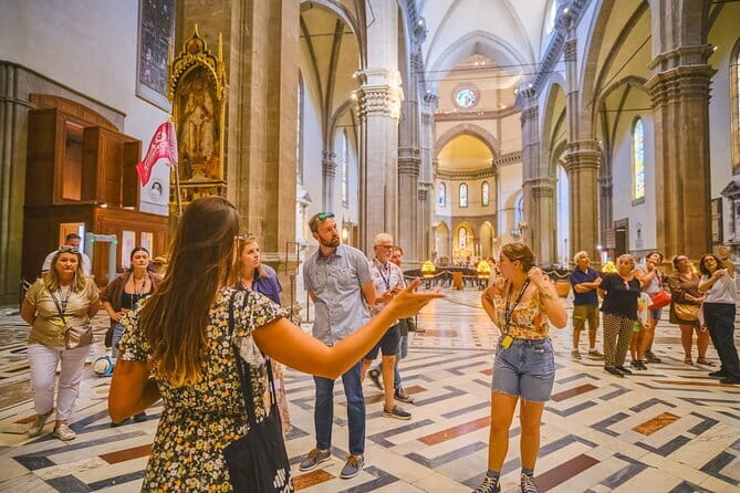 Small Group Florence Cathedral Guided Tour with Priority Access - Key points to know before booking