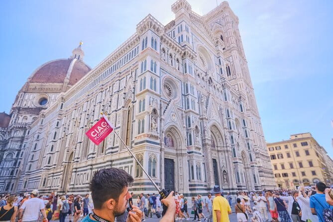 Small Group Florence Cathedral Guided Tour with Priority Access - Meeting beside the Duomo in Piazza San Giovanni