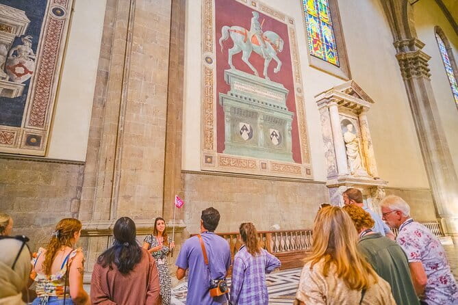 Small Group Florence Cathedral Guided Tour with Priority Access - What the 12 PM dome option really means