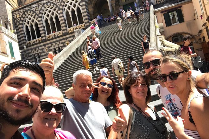 Small Group from Naples: Sorrento, Positano, Amalfi & Ravello - Sorrento: limoncello, views, and an easy first stop