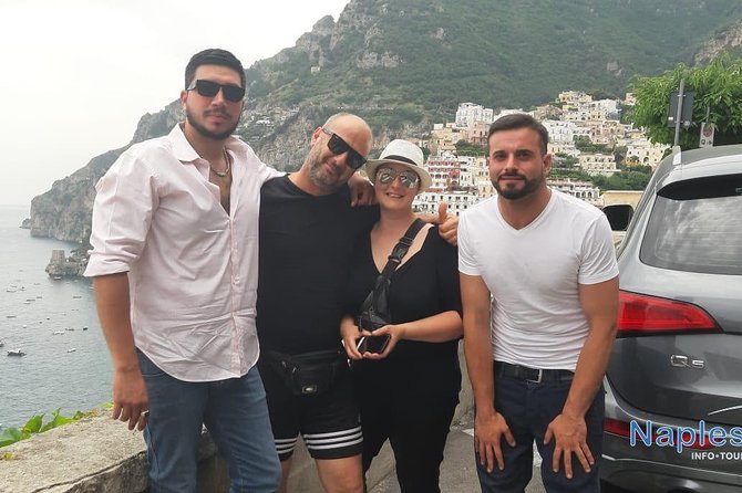 Small Group from Naples: Sorrento, Positano, Amalfi & Ravello - The drive is part of the experience