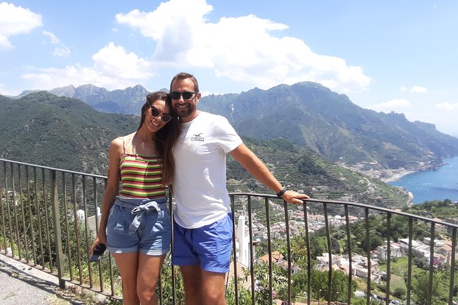 Small Group from Naples: Sorrento, Positano, Amalfi & Ravello - Guides, communication, and the small-group setup
