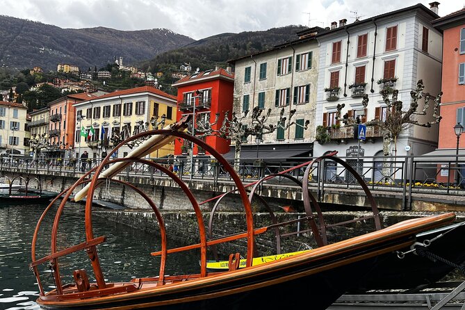 Small-Group Lake Como – Bellagio, Varenna & Hidden Waterfall - Bellagio: two and a half hours to wander