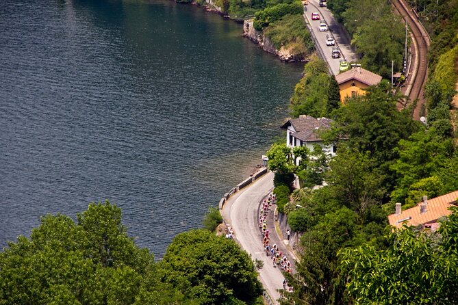 Small-Group Lake Como – Bellagio, Varenna & Hidden Waterfall - The boat cruise: the lake from its best angle