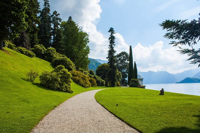 Small-Group Lake Como – Bellagio, Varenna & Hidden Waterfall - Orrido di Bellano: waterfalls above a narrow canyon