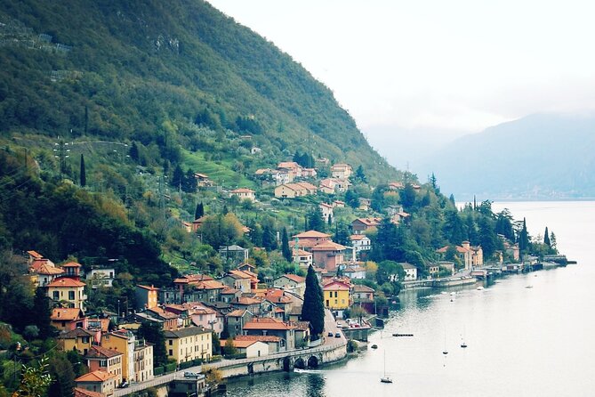 Small-Group Lake Como – Bellagio, Varenna & Hidden Waterfall - How the transport affects the day