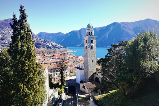 Small-Group Lake Como & Lugano by Swiss Train + Boat Cruise - Torno: a quiet village between boat rides