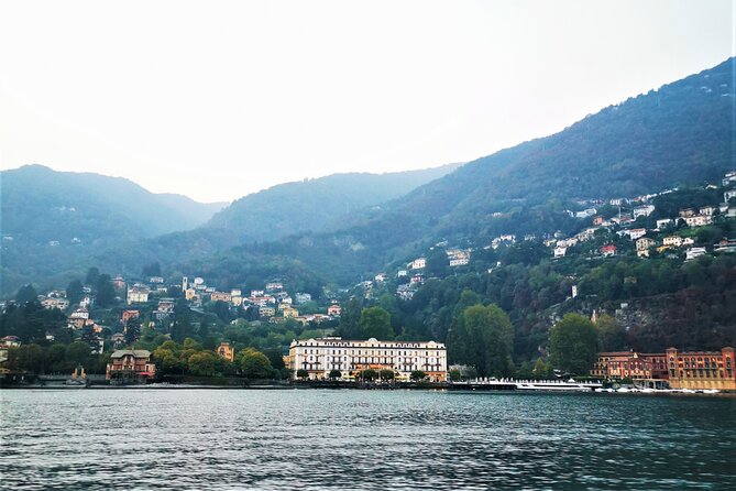 Small-Group Lake Como & Lugano by Swiss Train + Boat Cruise - Lugano: Swiss order with an Italian-speaking feel