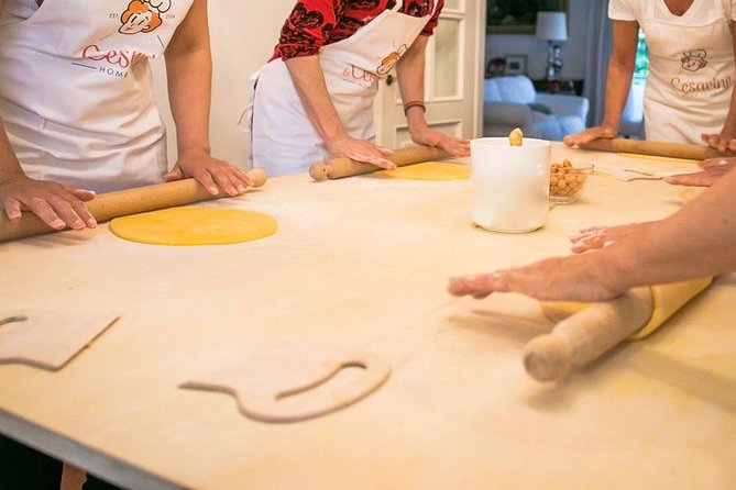 Small group Pasta and Tiramisu class in Como - Starting with aperitivo and Lombardy food talk