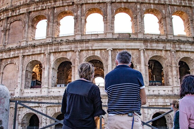 Small Group Tour: Colosseum & Roman Forum with Arena Floor Access - Is $62.88 a fair price?