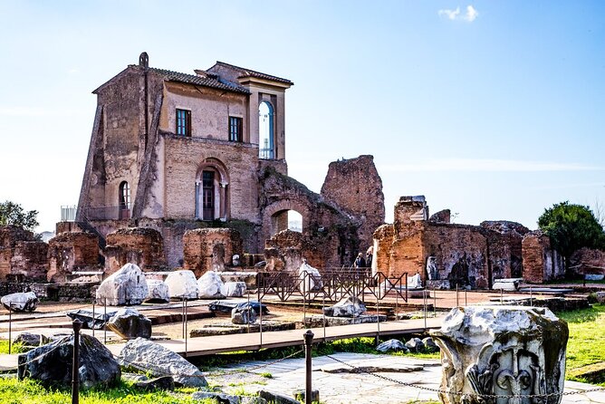 Small Group Tour: Colosseum & Roman Forum with Arena Floor Access - Who should book this tour?