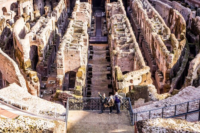 Small Group Tour: Colosseum & Roman Forum with Arena Floor Access - Roman Forum: where Rome’s public life took shape