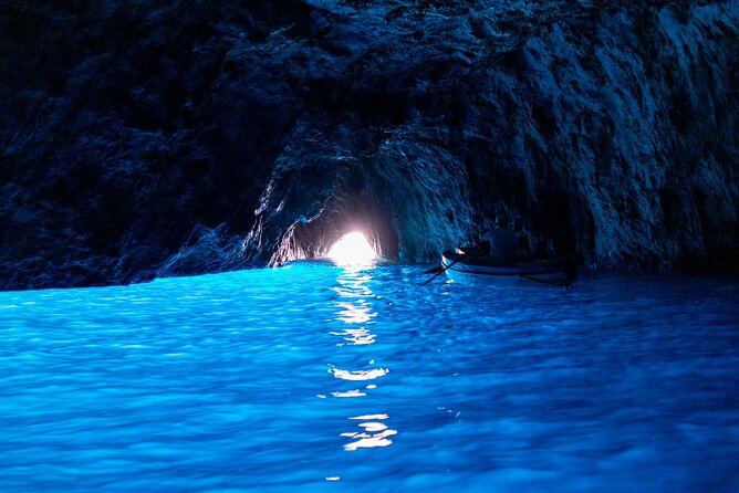 Small Group Tour from Naples to Blue Grotto, Anacapri and Capri - Meeting at Molo Beverello and crossing to Capri