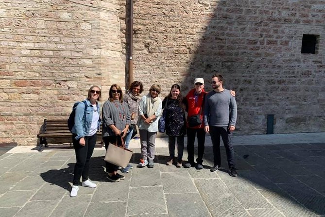 Small Group Tour of Assisi and St. Francis Basilica - Chiesa Nuova and the birthplace of Francis